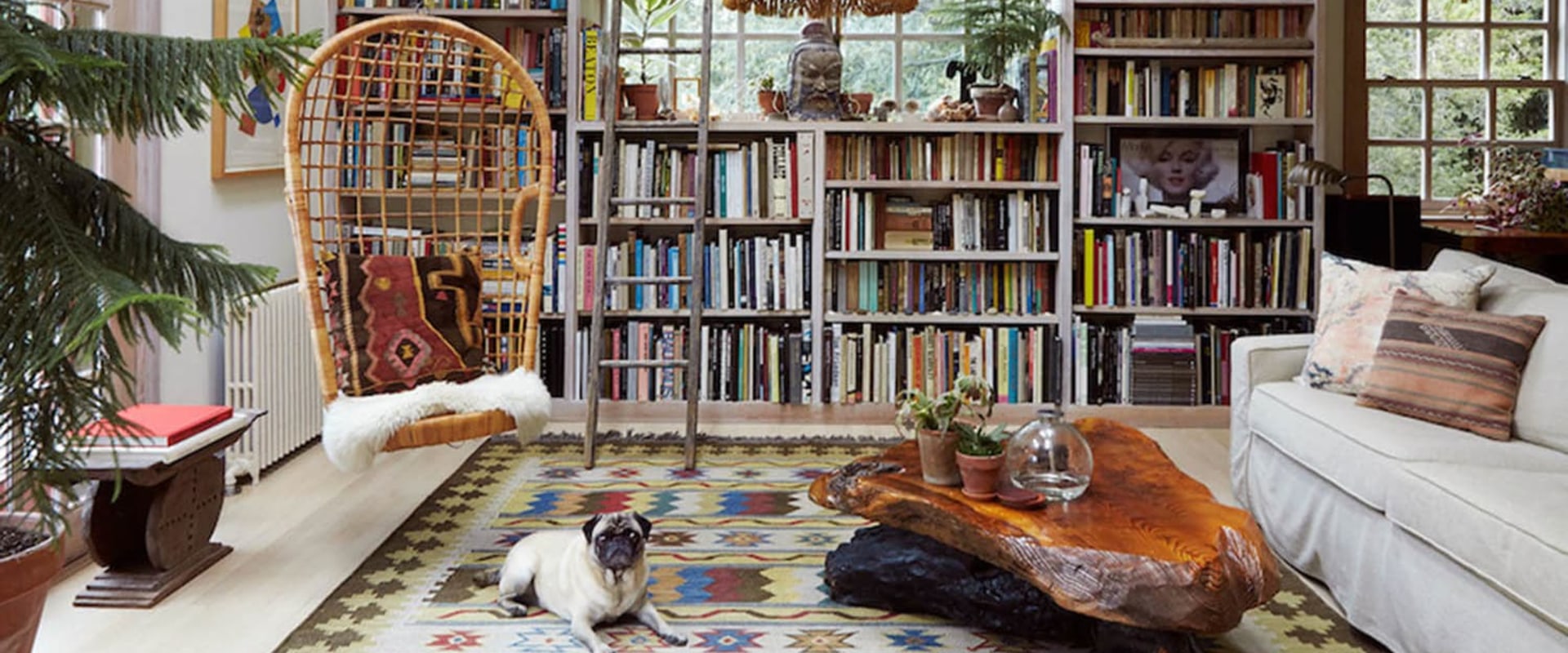 Bohemian Style for Home Design in Sydney