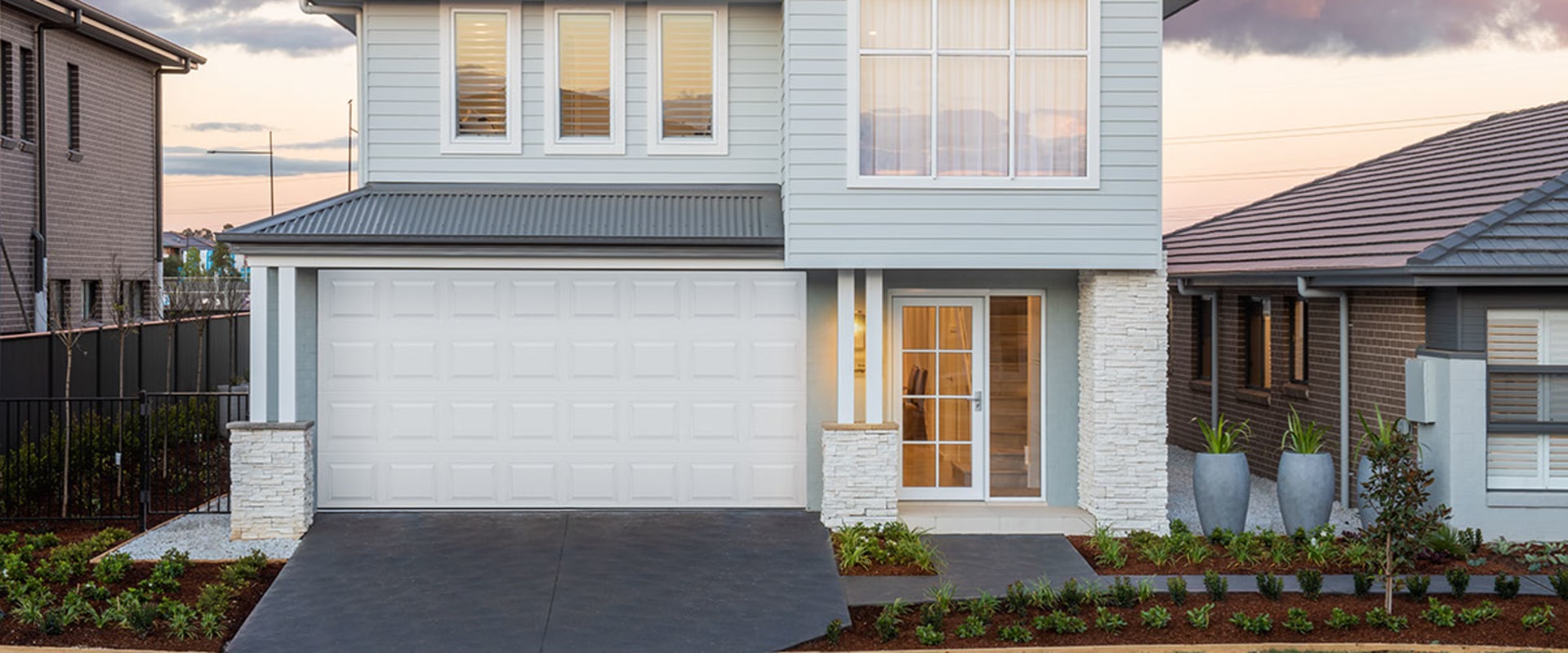 A Comprehensive Look at Two-Story Houses in Sydney