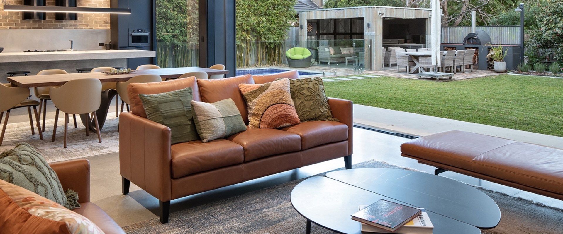 Captivating Contemporary: Home Design Inspiration in Sydney