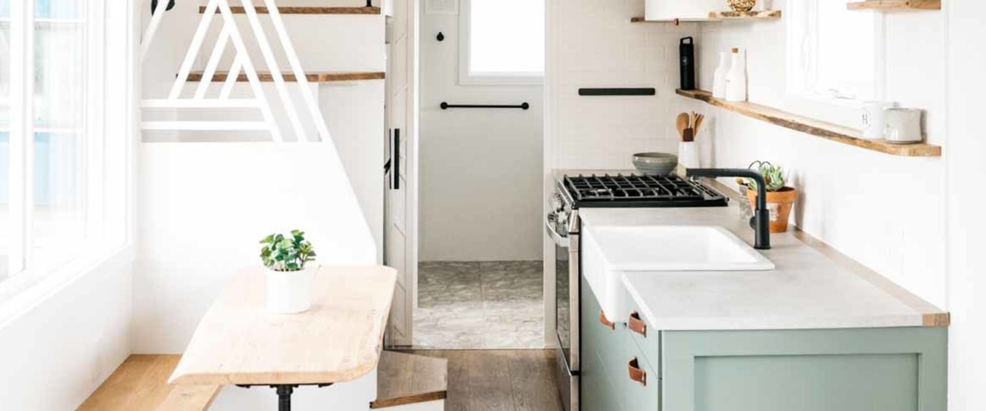 Tips and Inspiration for Designing and Decorating a Tiny Home in Sydney