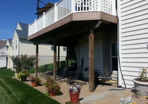 How to Enhance Your Home with a Deck or Patio Addition
