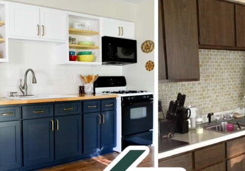 How to Transform Your Kitchen with Cabinet Refacing