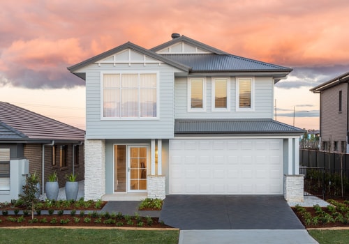 A Comprehensive Look at Two-Story Houses in Sydney