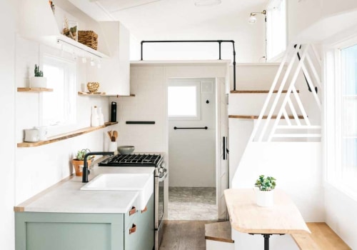 Tips and Inspiration for Designing and Decorating a Tiny Home in Sydney